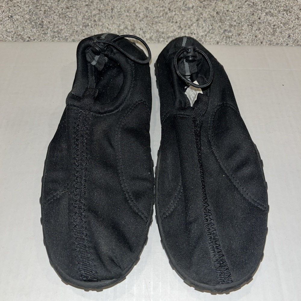 Oxide Water Shoes Black Mens Size 7 Riptide